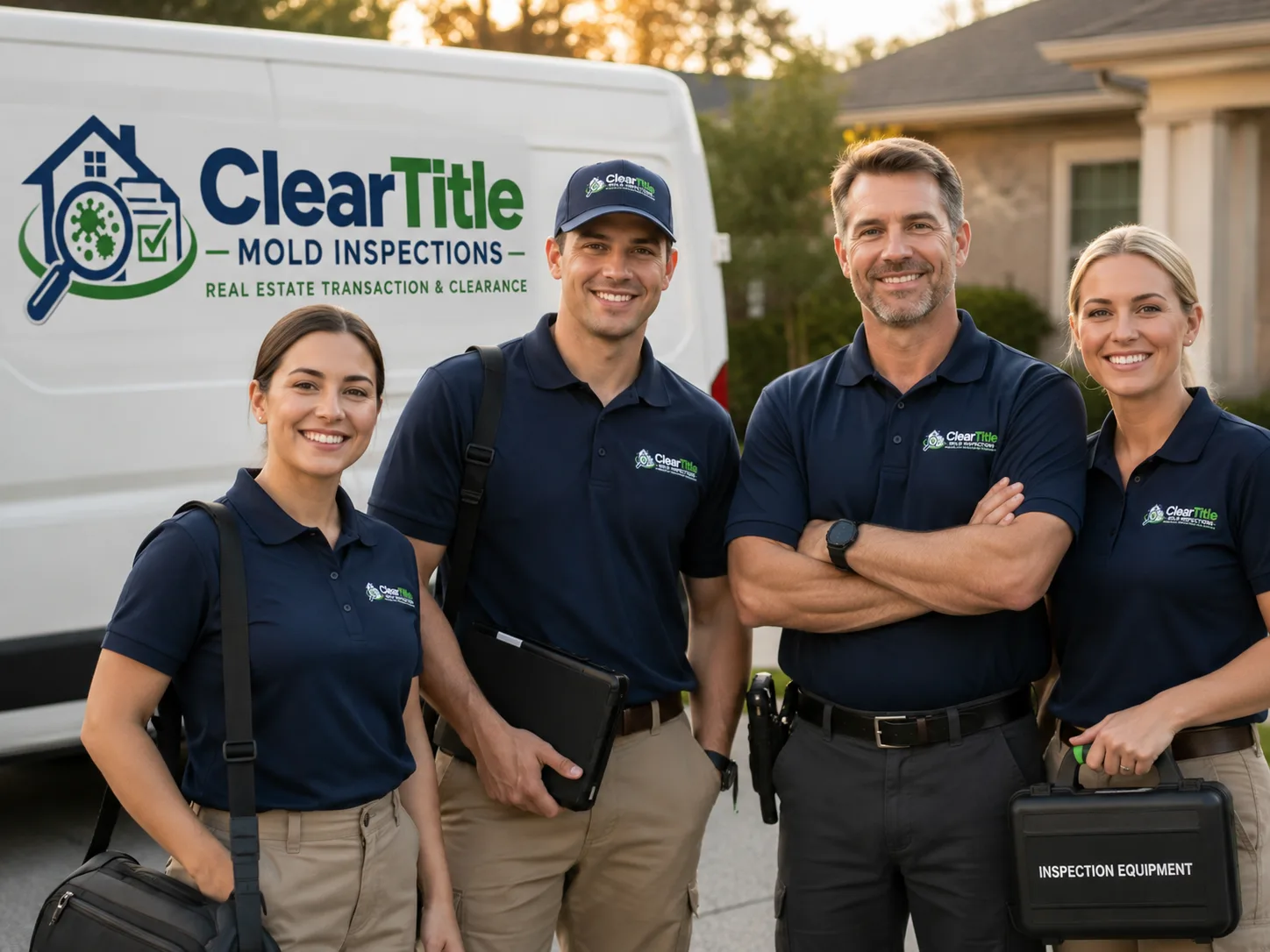 Mold Inspection For Home Sale company in Badin, NC
